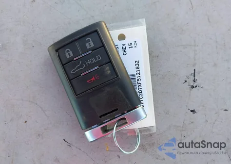 2015 Chevrolet Corvette Stingray 2Lt from USA, damaged, VIN 1G1YC2D7XF5121832